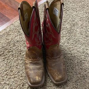 Double H Roper Men’s Boots